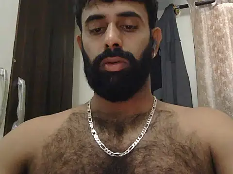 Snapshot of indianhairybull chatting on 8, 7, 2026 indianhairybull online show from 8, 7, 2026