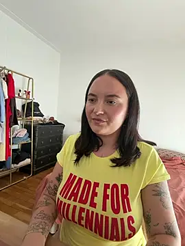 Orgasmille online show from 6, 8, 2026