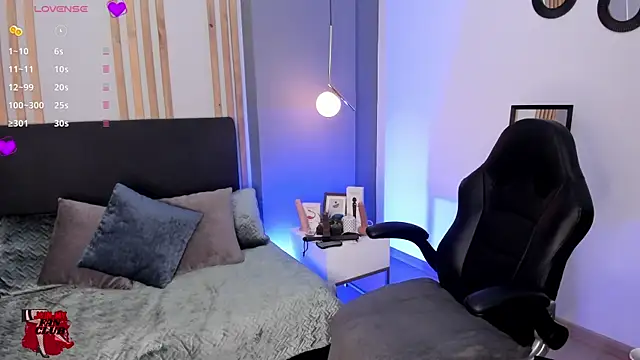 Dafne 00 online show from 18, 12, 2025