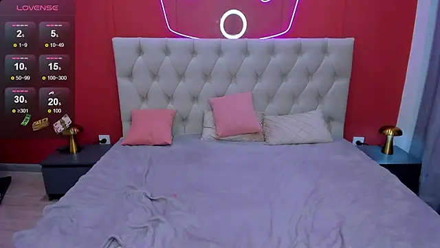 TessaAdorable online show from 23, 3, 2025