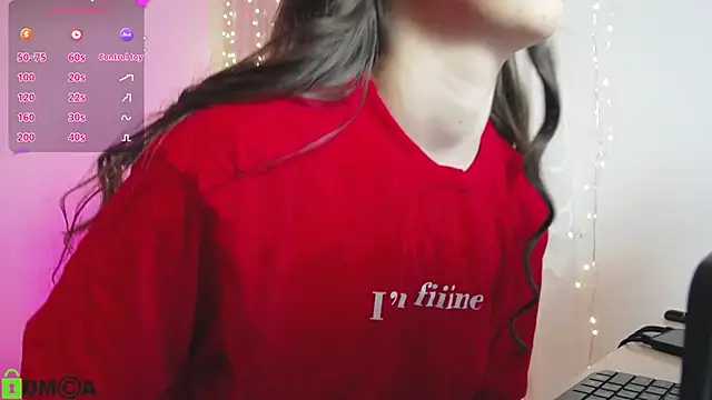 Snapshot of Arianahot777 chatting on 20, 3, 2025 Arianahot777 online show from 20, 3, 2025