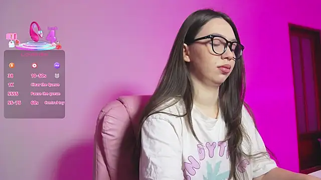 Arianahot777 online show from 11, 1, 2026