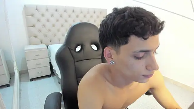 JhoanLeandro online show from 25, 10, 2025