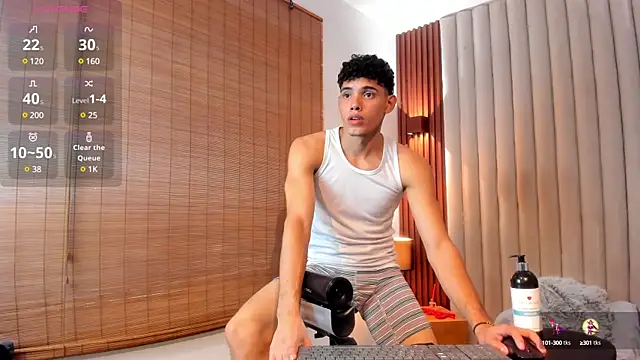 Snapshot of Justin_mack chatting on 9, 3, 2025 Justin mack online show from 9, 3, 2025