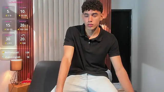 Snapshot of Justin_mack chatting on 18, 3, 2025 Justin mack online show from 18, 3, 2025