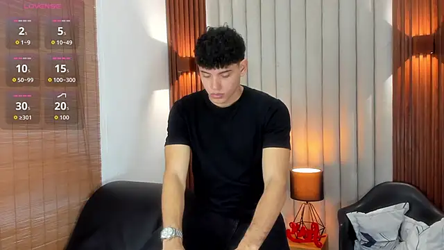 Snapshot of Justin_mack chatting on 10, 9, 2025 Justin mack online show from 10, 9, 2025