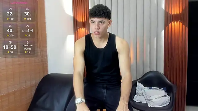 Snapshot of Justin_mack chatting on 16, 9, 2025 Justin mack online show from 16, 9, 2025