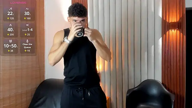 Snapshot of Justin_mack chatting on 1, 10, 2025 Justin mack online show from 1, 10, 2025