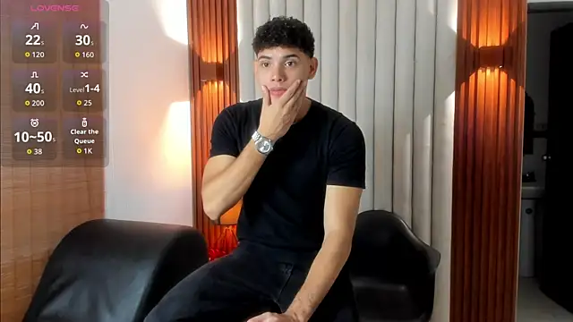 Snapshot of Justin_mack chatting on 3, 10, 2025 Justin mack online show from 3, 10, 2025