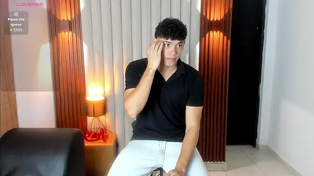 Snapshot of Justin_mack chatting on 9, 10, 2025 Justin mack online show from 9, 10, 2025