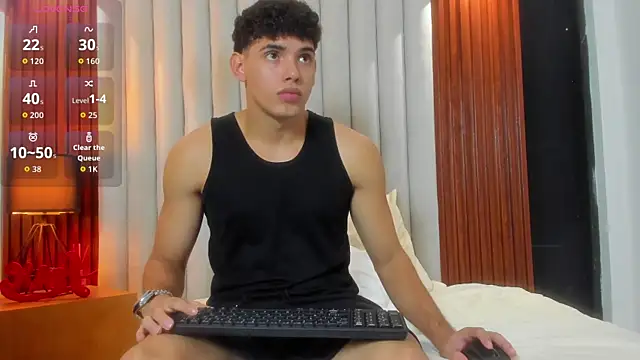 Snapshot of Justin_mack chatting on 16, 10, 2025 Justin mack online show from 16, 10, 2025