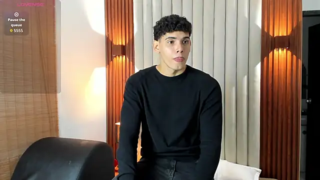 Snapshot of Justin_mack chatting on 19, 10, 2025 Justin mack online show from 19, 10, 2025