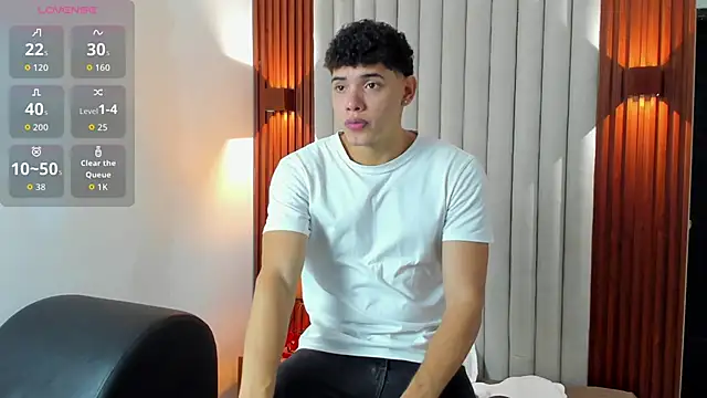 Snapshot of Justin_mack chatting on 23, 10, 2025 Justin mack online show from 23, 10, 2025