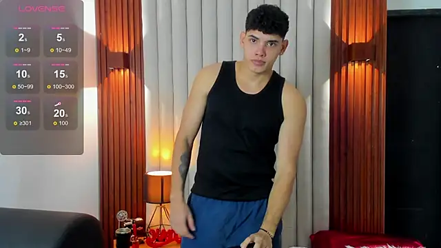 Snapshot of Justin_mack chatting on 1, 12, 2025 Justin mack online show from 1, 12, 2025