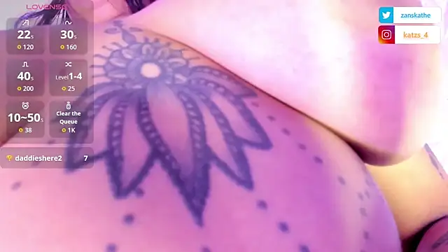 Snapshot of Kathe_zanss chatting on 19, 11, 2025 Kathe zanss online show from 19, 11, 2025