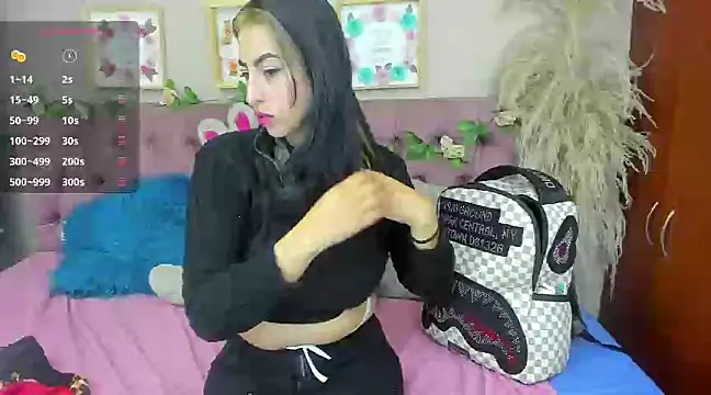 kimb3rly  online show from 25, 2, 2025