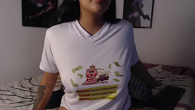 ariana sweet87 online show from 2, 3, 2025