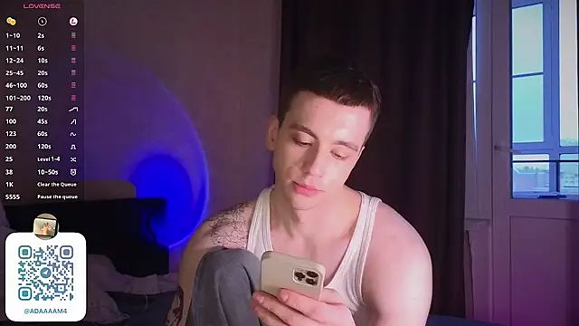 VincentSmith02 online show from 3, 2, 2025