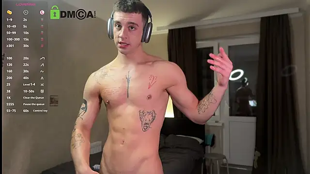 VincentSmith02 online show from 15, 11, 2025