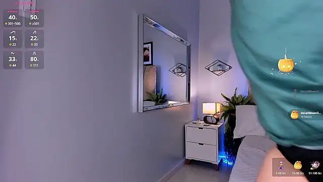  michel bbw online show from 3, 2, 2026