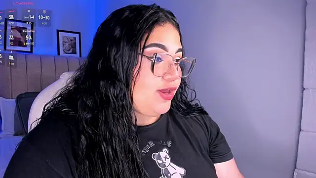  michel bbw online show from 12, 5, 2026