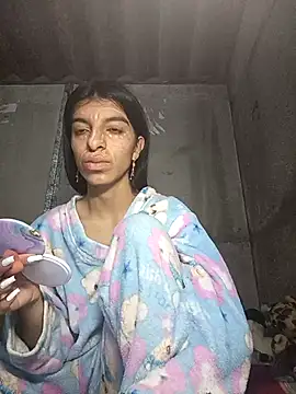 Snapshot of Ariell_Kieran chatting on 13, 2, 2025 Ariell Kieran online show from 13, 2, 2025