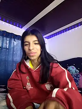 Snapshot of Ariell_Kieran chatting on 16, 2, 2025 Ariell Kieran online show from 16, 2, 2025