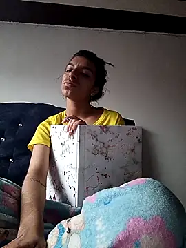 Snapshot of Ariell_Kieran chatting on 17, 2, 2025 Ariell Kieran online show from 17, 2, 2025