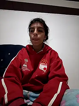 Snapshot of Ariell_Kieran chatting on 18, 2, 2025 Ariell Kieran online show from 18, 2, 2025