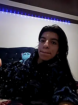 Snapshot of Ariell_Kieran chatting on 1, 3, 2025 Ariell Kieran online show from 1, 3, 2025