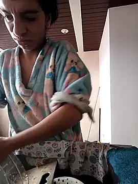 Snapshot of Ariell_Kieran chatting on 13, 3, 2025 Ariell Kieran online show from 13, 3, 2025