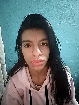 Snapshot of Ariell_Kieran chatting on 21, 9, 2025 Ariell Kieran online show from 21, 9, 2025