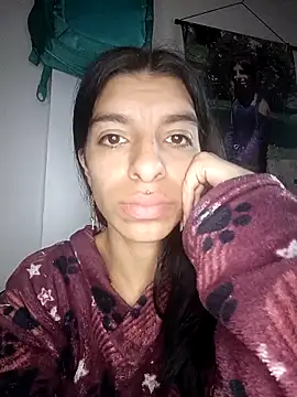 Snapshot of Ariell_Kieran chatting on 25, 9, 2025 Ariell Kieran online show from 25, 9, 2025