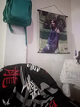 Snapshot of Ariell_Kieran chatting on 26, 9, 2025 Ariell Kieran online show from 26, 9, 2025