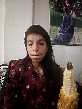 Snapshot of Ariell_Kieran chatting on 27, 9, 2025 Ariell Kieran online show from 27, 9, 2025