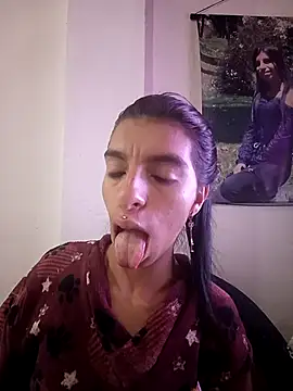 Snapshot of Ariell_Kieran chatting on 30, 9, 2025 Ariell Kieran online show from 30, 9, 2025