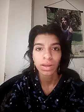 Snapshot of Ariell_Kieran chatting on 4, 10, 2025 Ariell Kieran online show from 4, 10, 2025