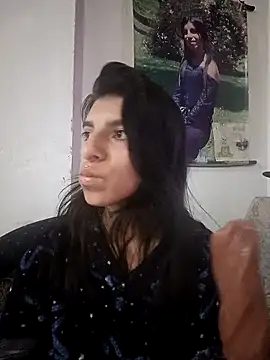 Snapshot of Ariell_Kieran chatting on 6, 10, 2025 Ariell Kieran online show from 6, 10, 2025