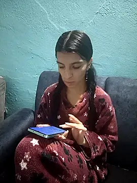 Snapshot of Ariell_Kieran chatting on 24, 10, 2025 Ariell Kieran online show from 24, 10, 2025