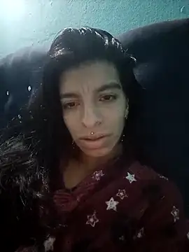 Snapshot of Ariell_Kieran chatting on 27, 10, 2025 Ariell Kieran online show from 27, 10, 2025