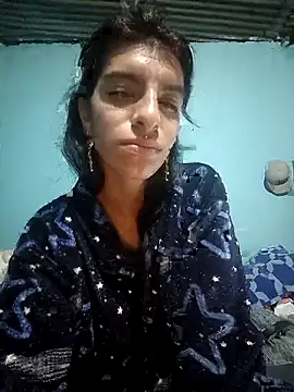 Snapshot of Ariell_Kieran chatting on 1, 12, 2025 Ariell Kieran online show from 1, 12, 2025