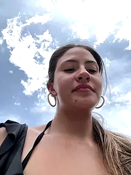 Andrea18 blonde online show from 19, 10, 2025