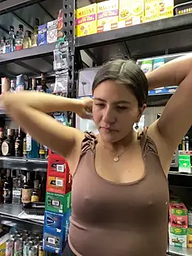 Andrea18 blonde online show from 28, 5, 2026