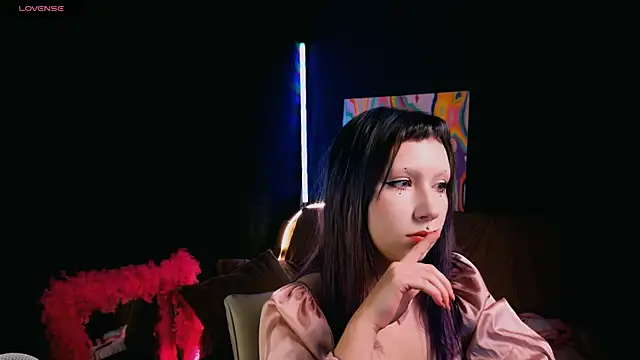 Snapshot of Bibi_Iva chatting on 28, 2, 2025 Bibi Iva online show from 28, 2, 2025