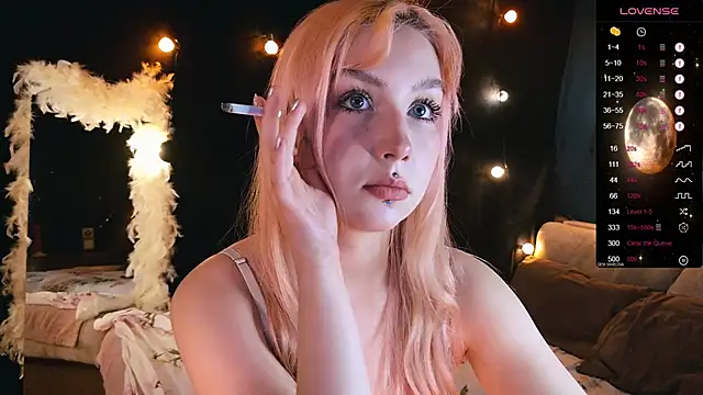 Bibi Iva online show from 5, 6, 2026