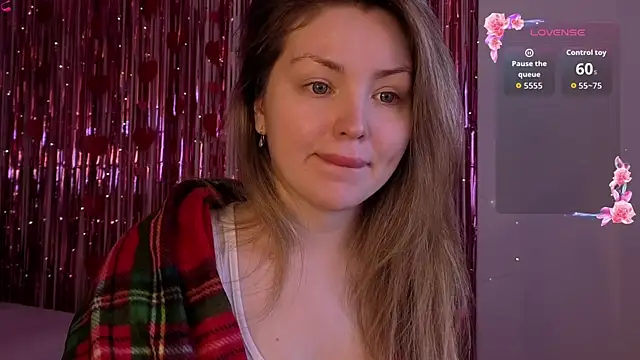 Lora Rosee online show from 21, 4, 2026