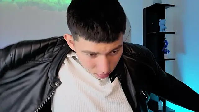 JamesCr  online show from 3, 6, 2026