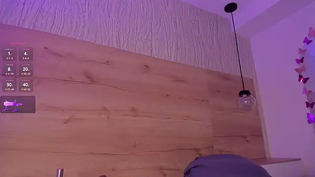 bella lovers  online show from 18, 3, 2025