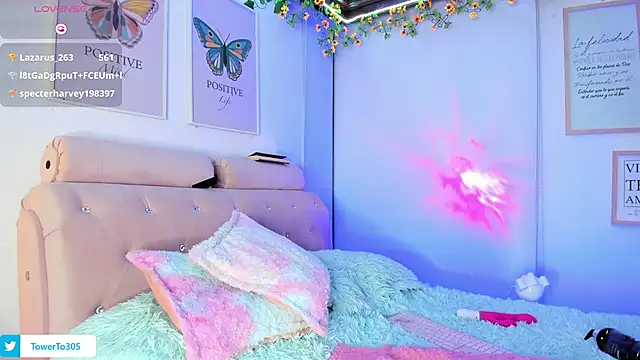 NamiDoll online show from 3, 3, 2025