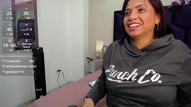 GochitaWild online show from 17, 3, 2025